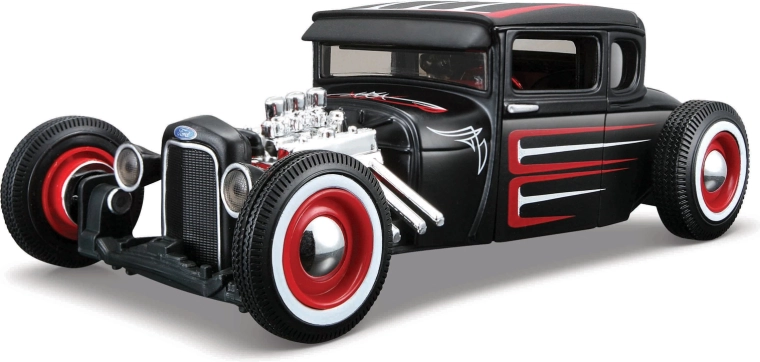 Maisto AssemblyLine 1929 Ford Model A 1:24 méretarányban