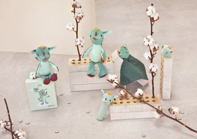 Csuklóra való csörgőcske Joe Sárkány Lilliputiens-től