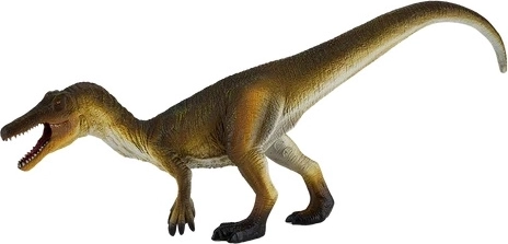 Mojo dinoszaurusz Baryonyx mozgatható állkapoccsal