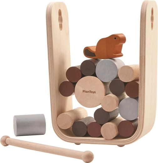 PlanToys Hódgát