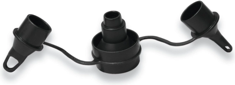 3 pótcsúcs elektromos Intex pumpákhoz