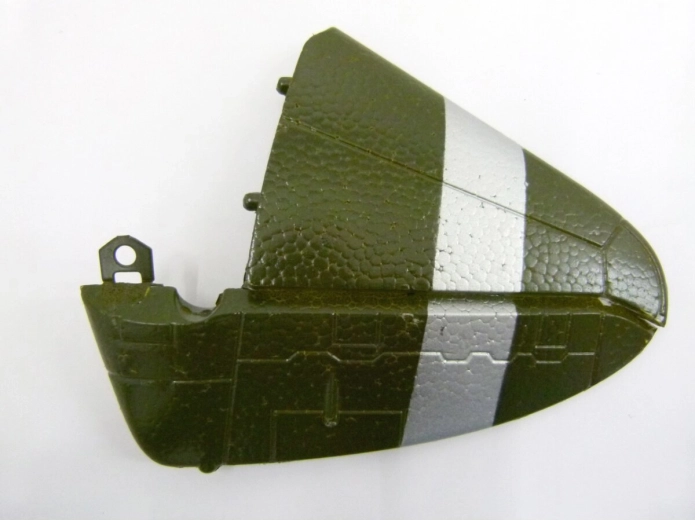 Függőleges farokfelület a P-47 EPO 1040 mm-es modellhez