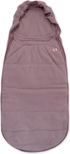 Lodger bundazsák Bunker light teddy rose