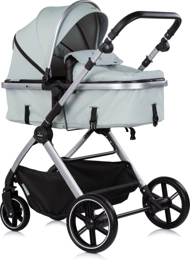 Chipolino Pearl 2 az 1-ben kombinált babakocsi Matcha