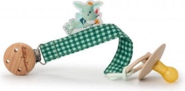 Klip a cumira Sárkány Joem mintával