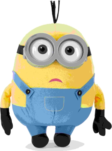 Universal plüss Minion Otto – 1 db
