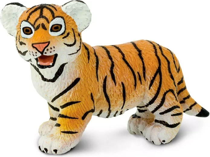 Bengáli tigriskölyök Safari Ltd.