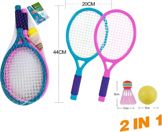 Tenis készlet