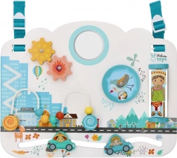 Fa érzékelő aktivitási tábla Világ gyerekei