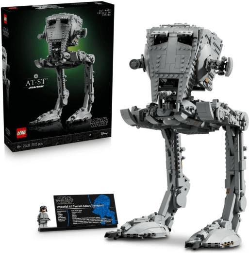 LEGO Star Wars AT-ST lépejáró UCS felnőtteknek