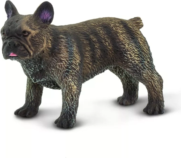 Safari Ltd. francia bulldog figura – 1 db