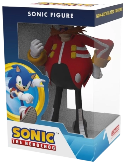 Figura SONIC The Hedgehog Doctor Eggman Premium Edition 16 cm