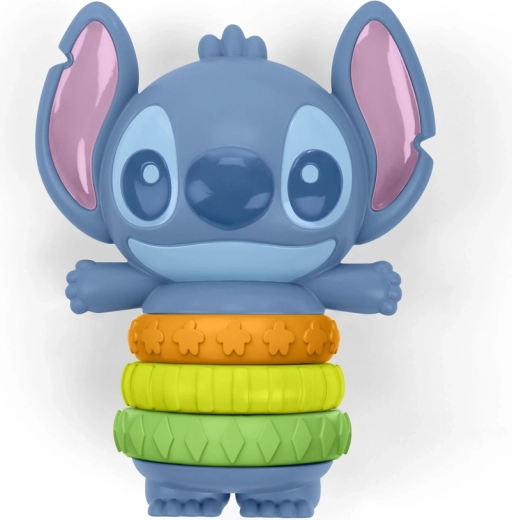 Szenzoros játék Twist‑a‑Stitch DISNEY STITCH motívummal 3hó+