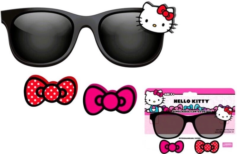 Hello Kitty napszemüveg – 1 db