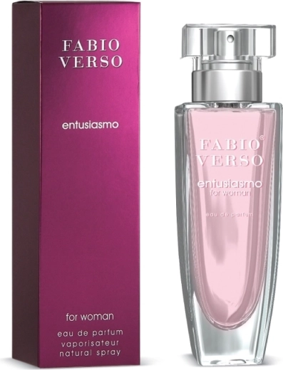 Női parfümvíz BI-ES Fabio Verso Entusiasmo 50 ml