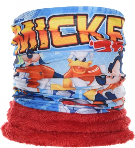 Mickey nyakmelegítő