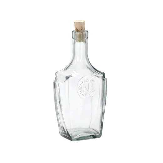 Bonaparte üvegpalack 500 ml parafadugós zárással