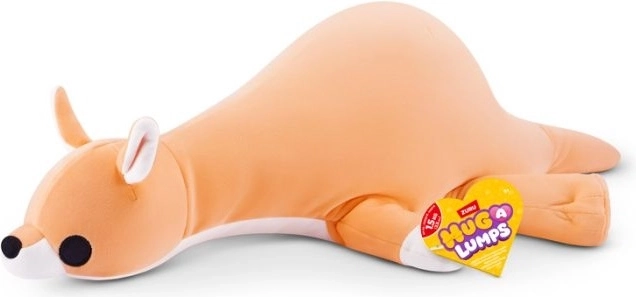 ZURU Hug a Lumps plüss kenguru – közepes