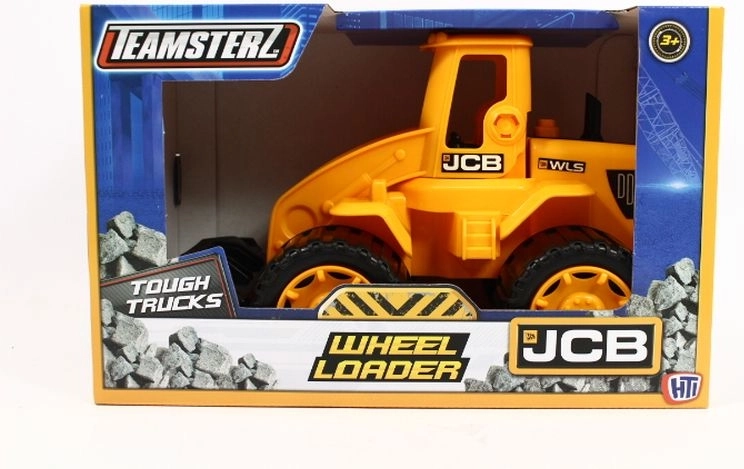 Teamsterz JCB kerekes rakodó