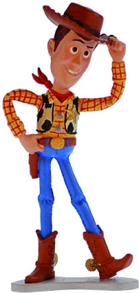Bullyland figura TOY STORY Woody