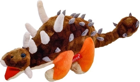 Ankylosaurus plüss dinoszaurusz 30 cm