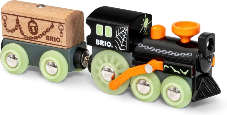 Brio World kísértetvonat