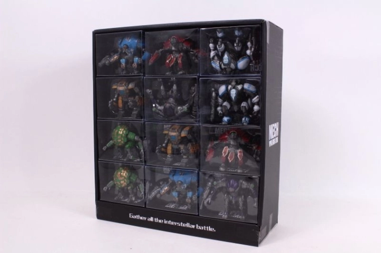 Robot figura 6 cm
