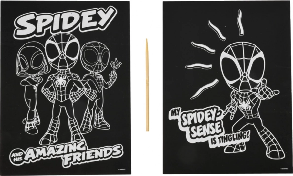 Spidy kaparós képek