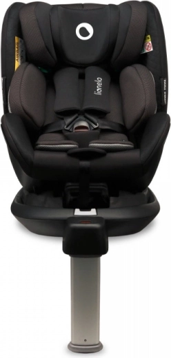 Lionelo Antoon Plus Black Onyx autósülés 0–105 cm i-Size forgatható alappal