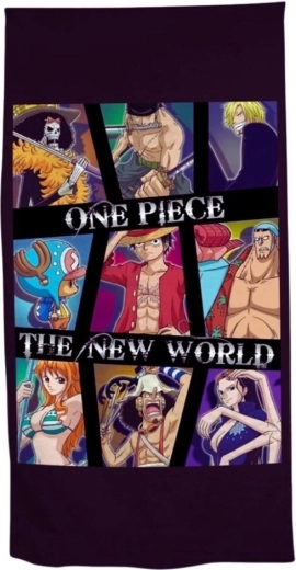 One Piece törölköző – 1 db