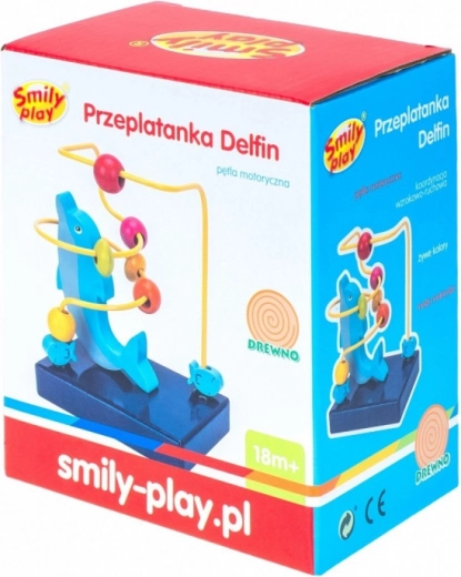 Fa labirint Delfinnel