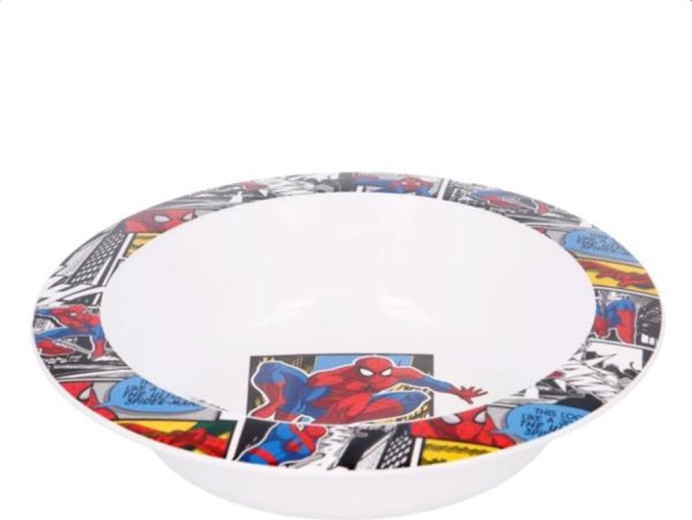 Műanyag tál Spiderman 300 ml
