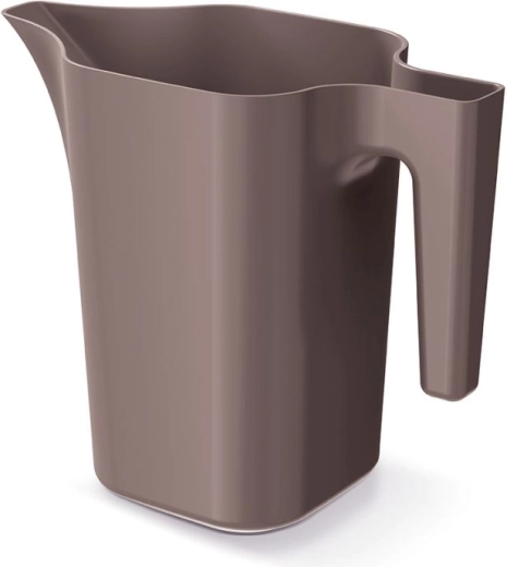 Műanyag öntözőkanna 1,8 l marsala