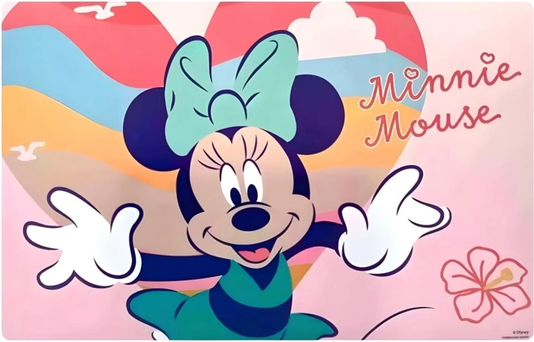 Minnie asztali alátét - 1 db