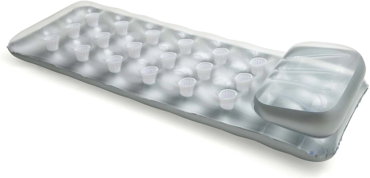 Felfújható vízi matrac 188 × 71 cm Intex