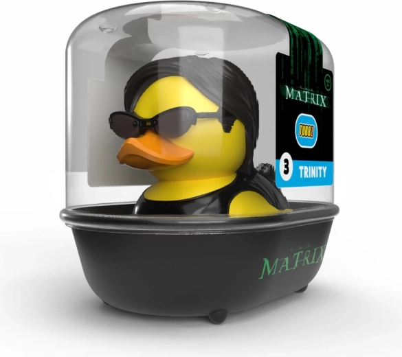 Tubbz kacsus figura Matrix Trinity – első kiadás