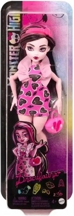 Monster High Draculaura divatbaba