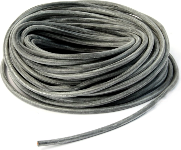 JAMARA szilikon vezeték, 1,5 mm², 10 m, fekete