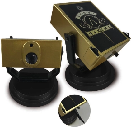 Harry Potter vetítőfény