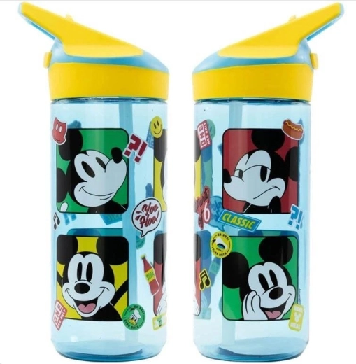 Mickey Premium műanyag ivópalack 620 ml