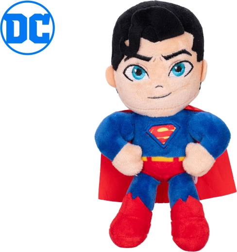 DC Superman Core plüssfigura 20 cm