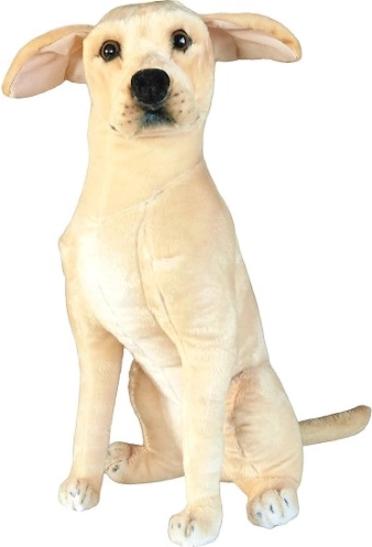 Plüss labrador kutya 65 cm DUBI