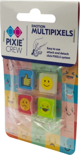 Pixie Crew Emoji multipixelek