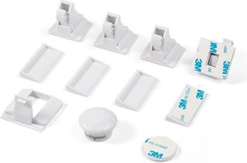 BabyOno mágneses bútorzárak – 4 db