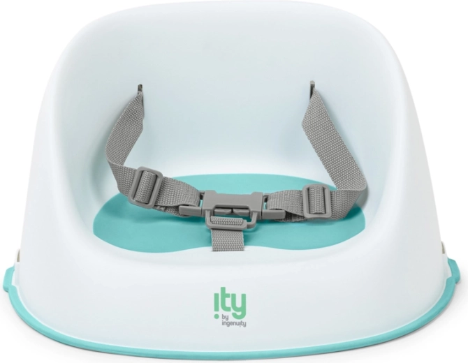 INGENUITY Ity Simplicity Easy Clean székmagasító, türkiz, 15 kg-ig