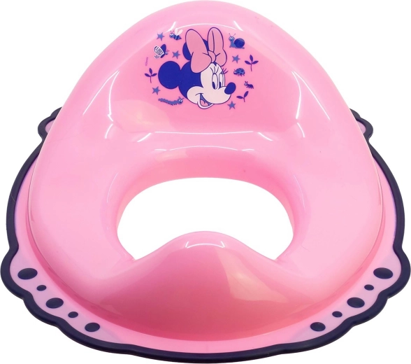 Csúszásgátlós gyerek WC-ülőke MINNIE