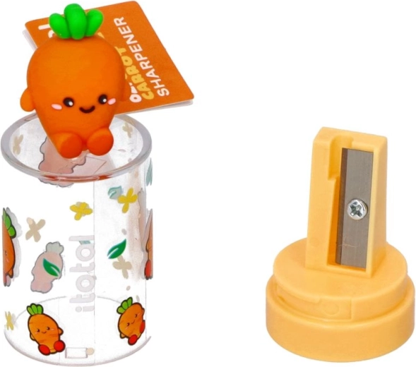 i-Total Fresh Market ceruzahegyező Karolinka répa