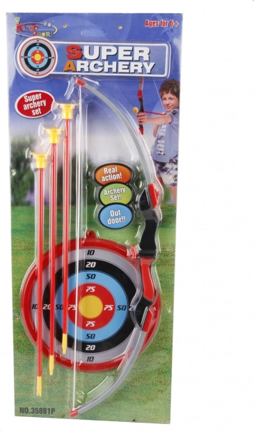 Íjász szett gyerekeknek