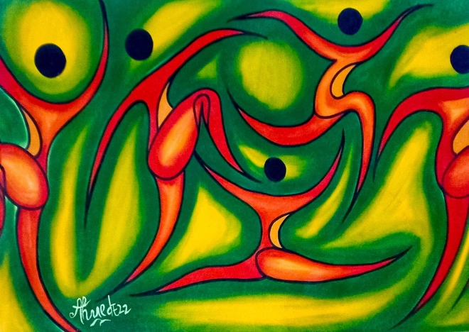 ENJOY Puzzle Balettcipők 1000 darabos