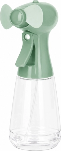 Kézi ventilátor vízpermetezővel és víztartállyal - 1 db